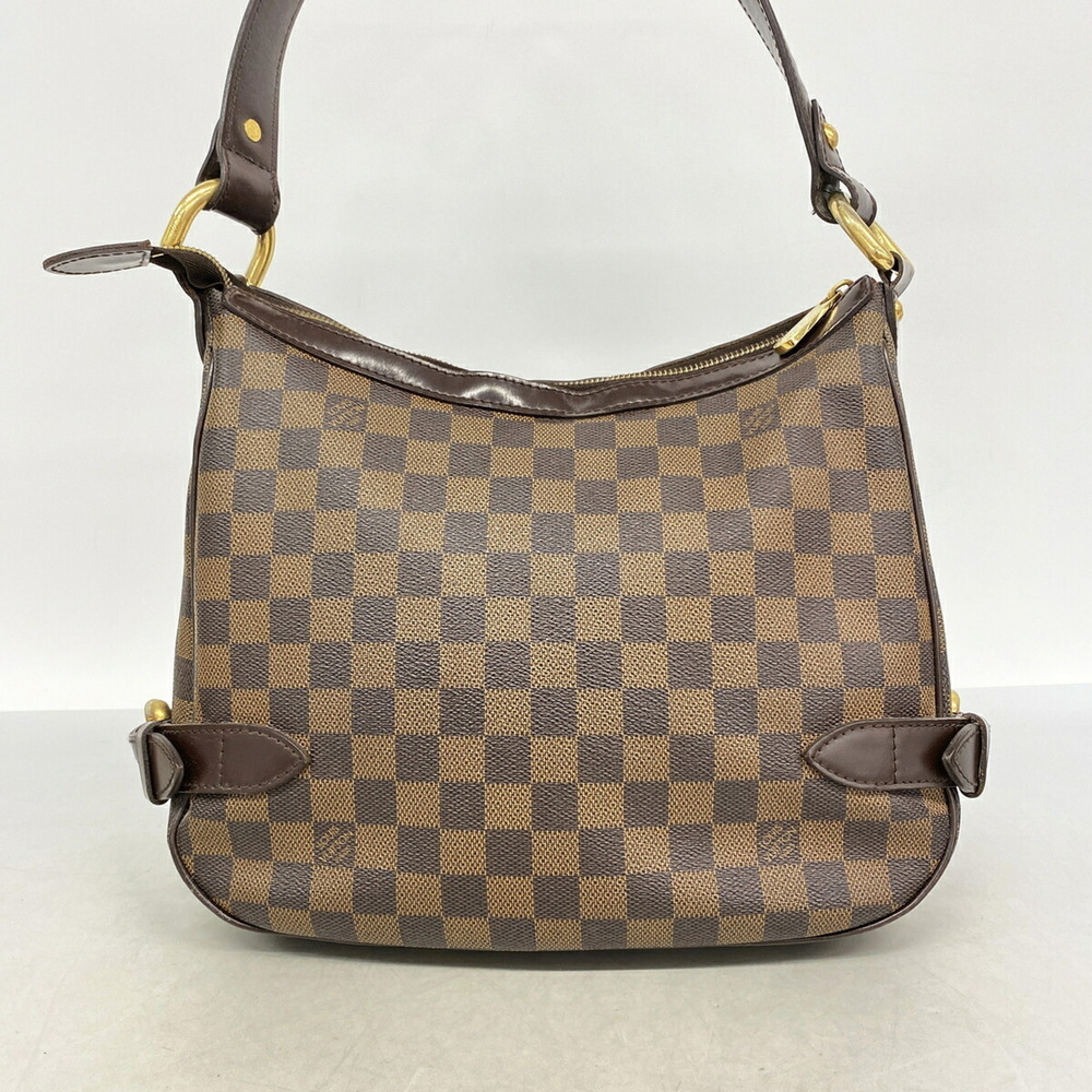 LOUIS VUITTON Authentic Brown Damier Shoulder Bag - Picture 13 of 13